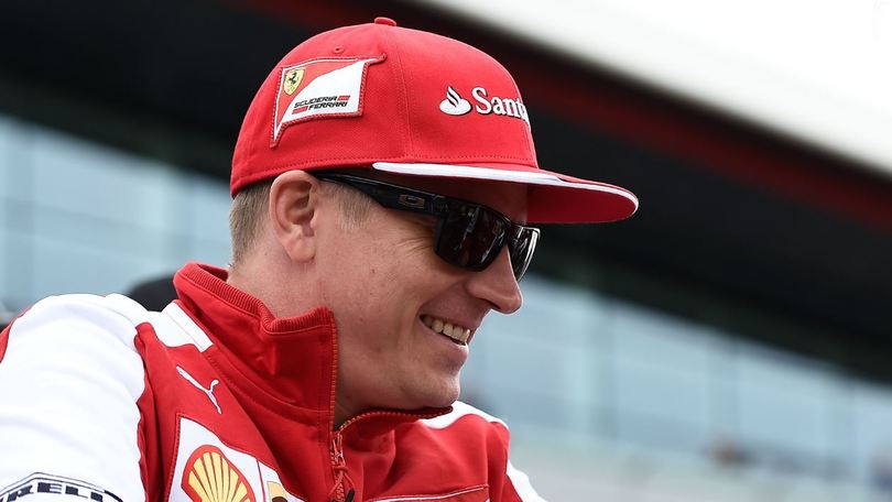 F1, Ferrari conferma Raikkonen per il 2016!