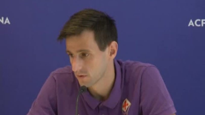 Kalinic: "Mi ispiro ad Ibra"