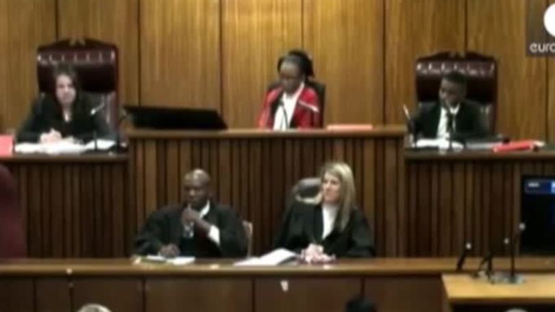 Pistorius resta in carcere