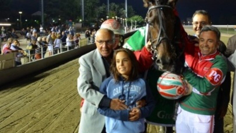 Ippica, addio a Edy Gubellini