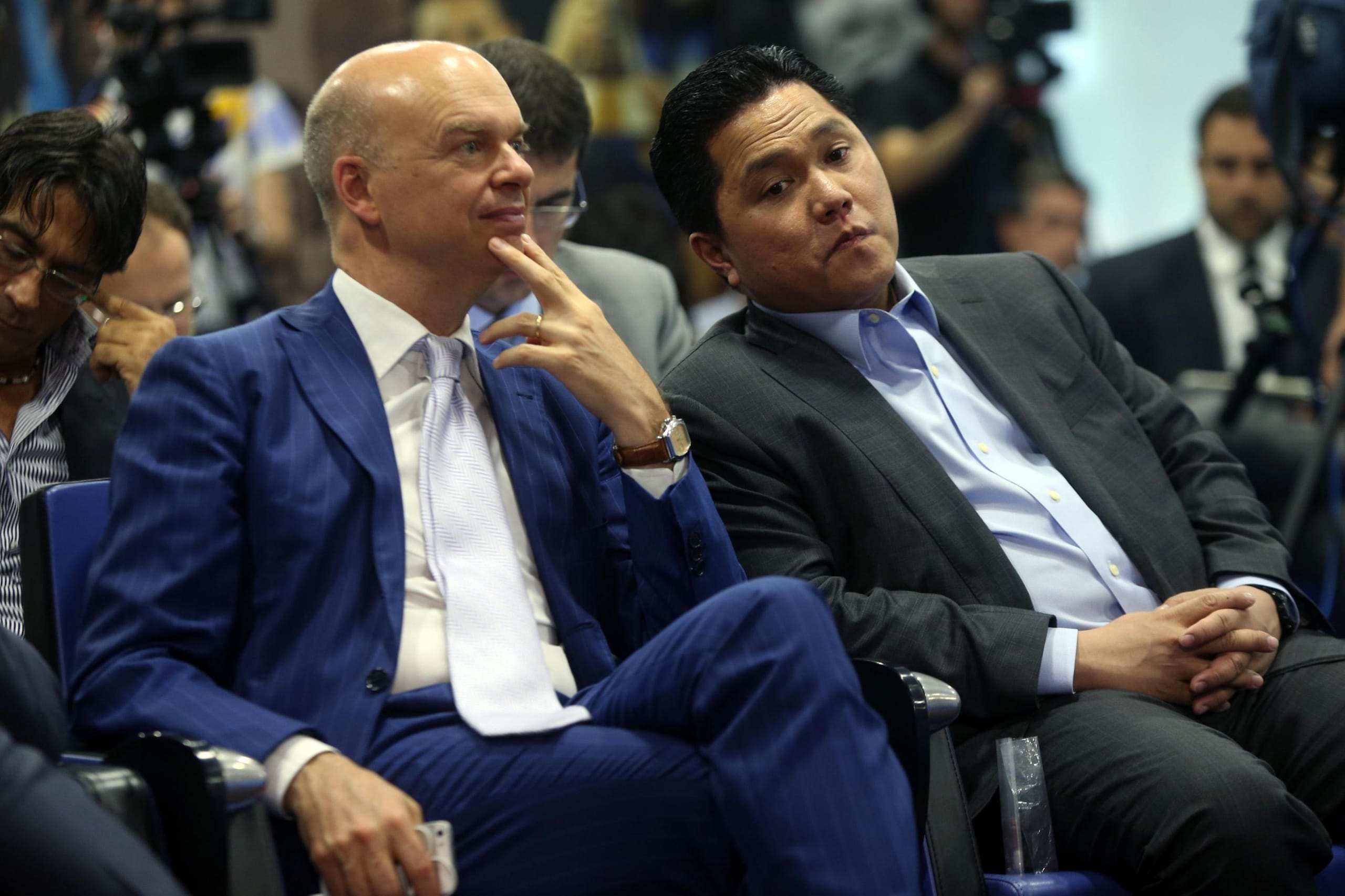 Inter, sprint finale: Thohir dà l’ok, subito due punte