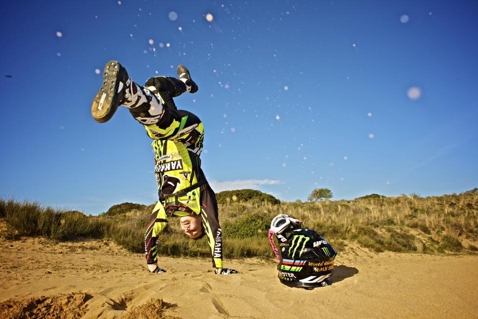 Cross, Kiara Fontanesi: «Nel 2016 voglio due titoli»