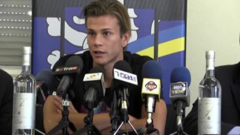 Longo promette gol salvezza