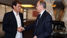 Rudi Garcia al Corriere dello Sport-Stadio