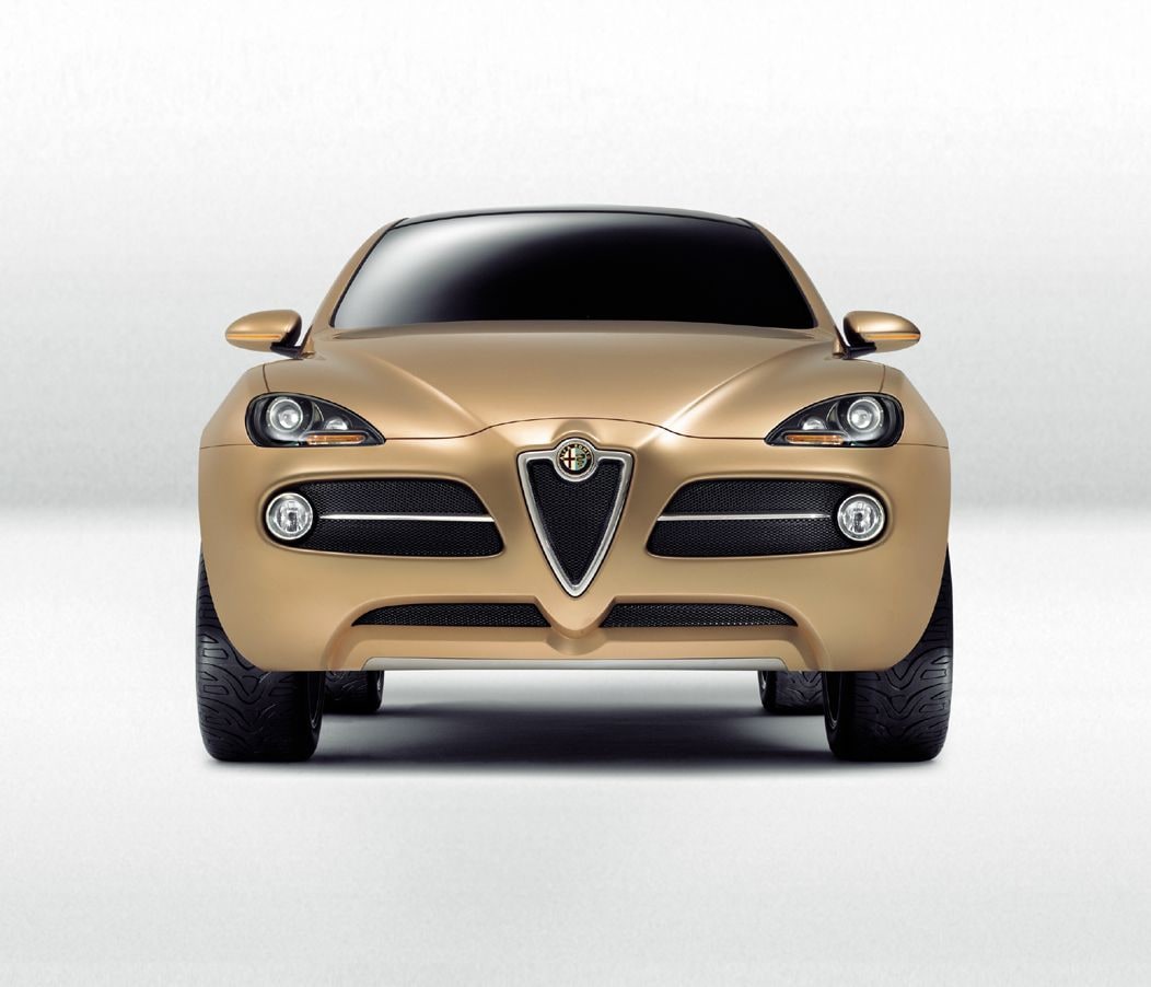 Alfa Romeo, a Francoforte la Giulia poi il SUV