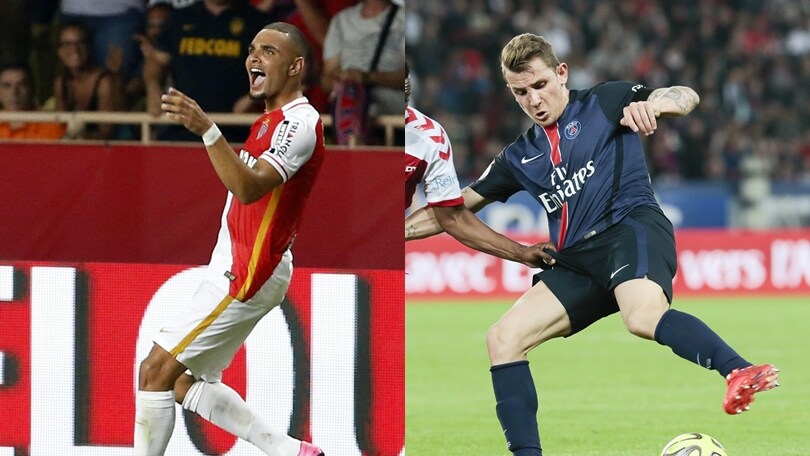 «Roma, Kurzawa blocca Digne al Psg»