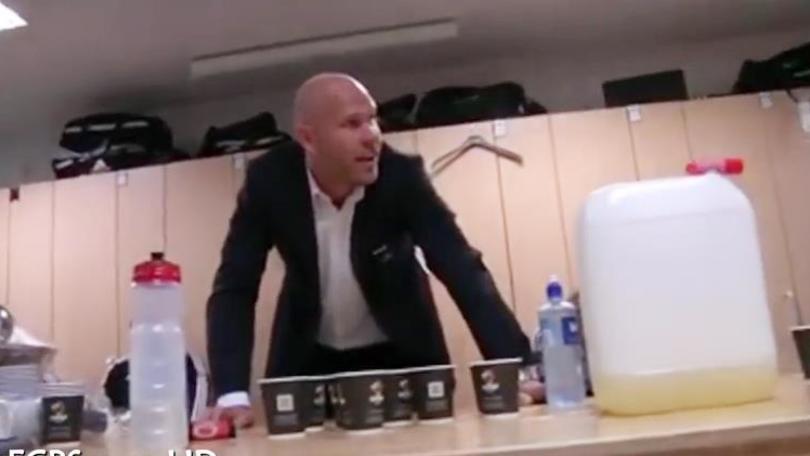 Rosenborg, si parte piano e poi: che festa negli spogliatoi!