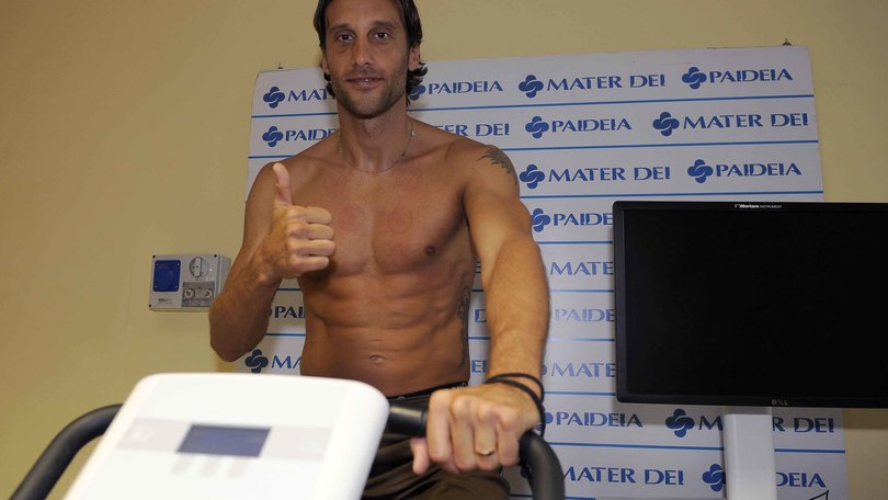 Lazio, torna Mauri. Visite mediche e firma