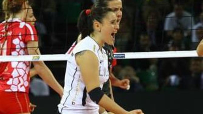 Volley: A1 Femminile, Bolzano il libero è Sara  Paris