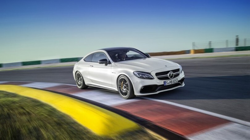 Mercedes-AMG C 63 Coupé, la più sportiva di sempre