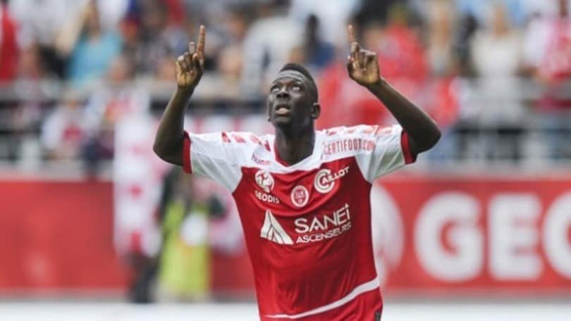 Traoré, gol e cross nella favola del Reims