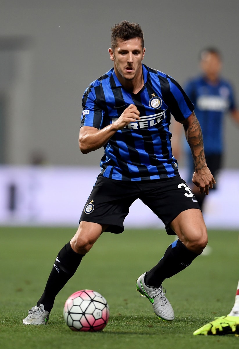 Jovetic: «Inter, farò tanti gol. Con Icardi c'è feeling»