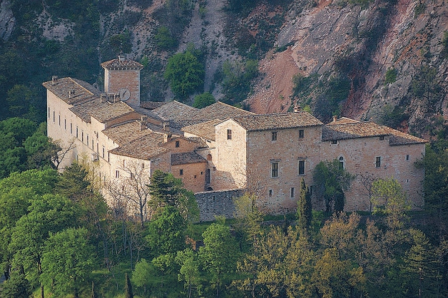 Vacanze in moto, l'Umbria