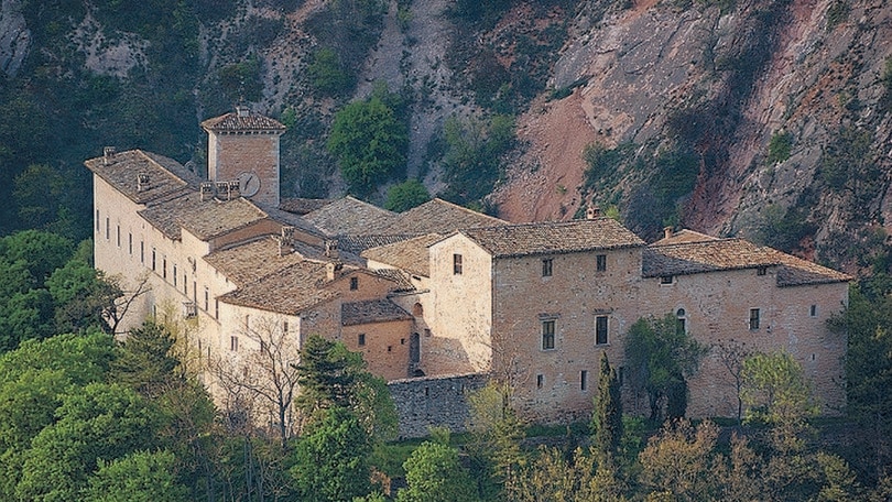 Vacanze in moto, l'Umbria