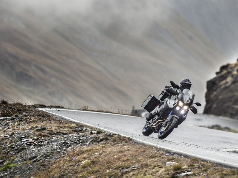 Yamaha XT1200ZE Super Ténéré: un viaggio in prima classe