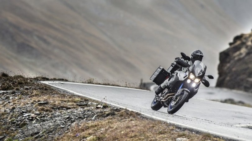 Yamaha XT1200ZE Super Ténéré: un viaggio in prima classe