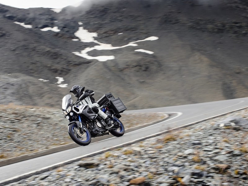Yamaha XT1200ZE Super Ténéré m.y. 2015
