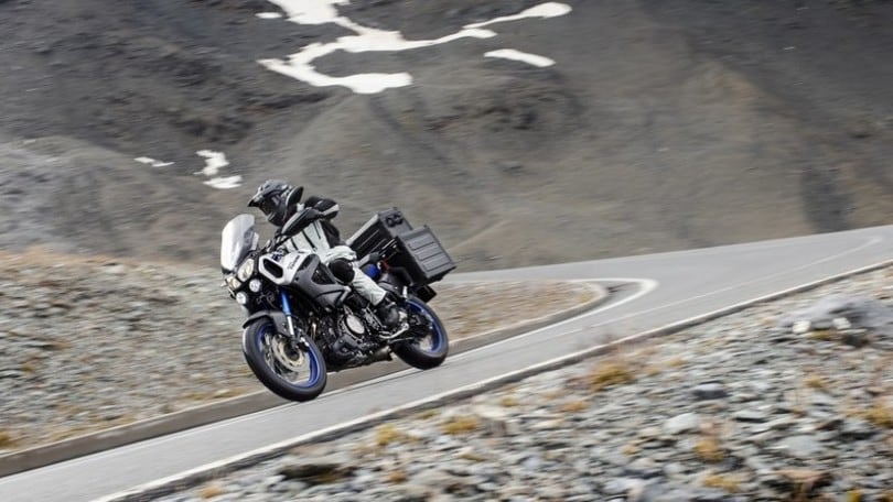 Yamaha XT1200ZE Super Ténéré m.y. 2015