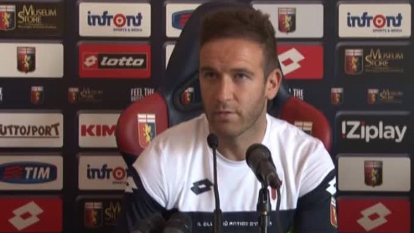 Diego Capel: "Al Genoa perchè l'ho sempre seguito"