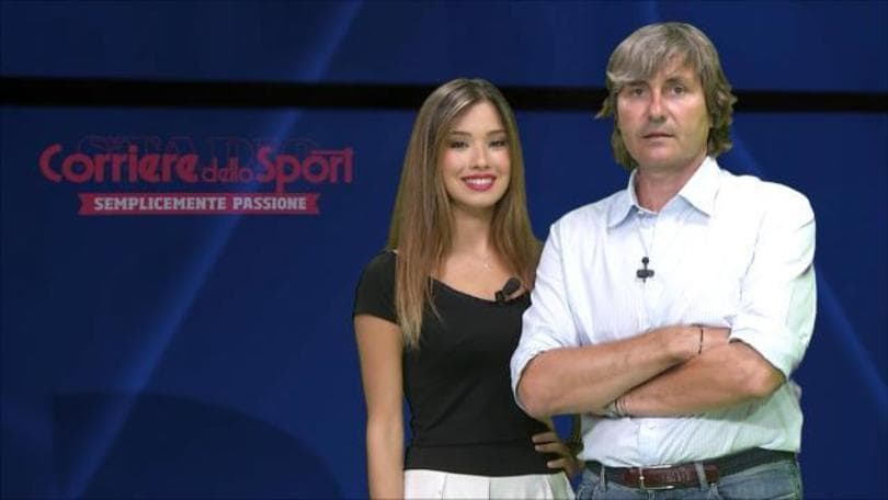 Scommetti con il Corriere dello Sport-Stadio
