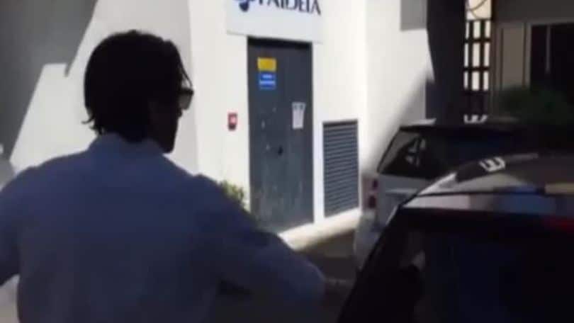 Lazio: visite mediche per Mauri