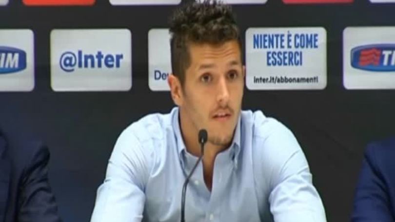 Jovetic: "Inter, farò tanti gol"