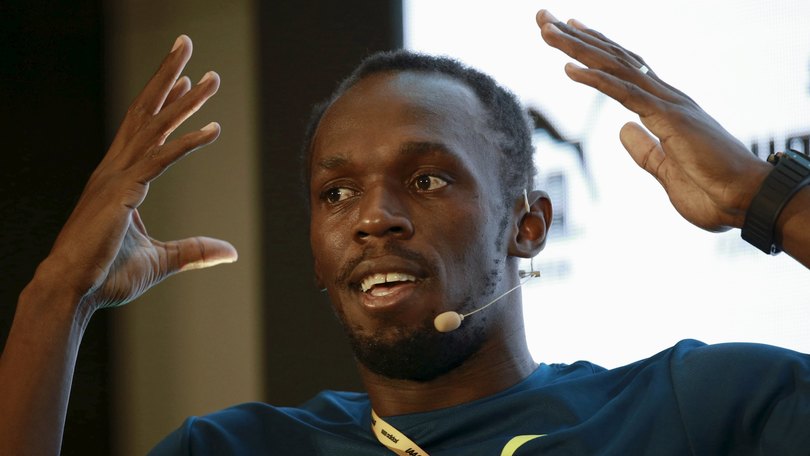 Bolt ai Mondiali: "Non sono io che devo salvare l'atletica"