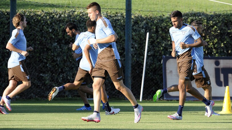 Lazio, Pioli ne chiama 22 per il Bayer Leverkusen