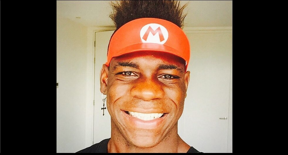 Balotelli sorride sui social: «Sono felice»