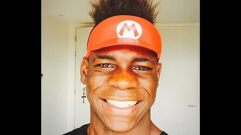 Balotelli sorride sui social: «Sono felice»