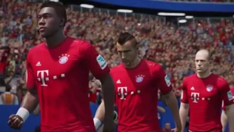 Fifa 16, un video svela altri dettagli