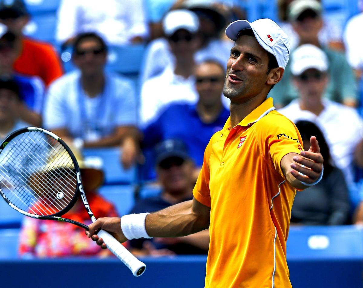 Cincinnati, Djokovic e Berdych ai quarti