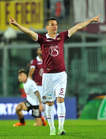 Livorno, Panucci perde Emerson per 5 mesi