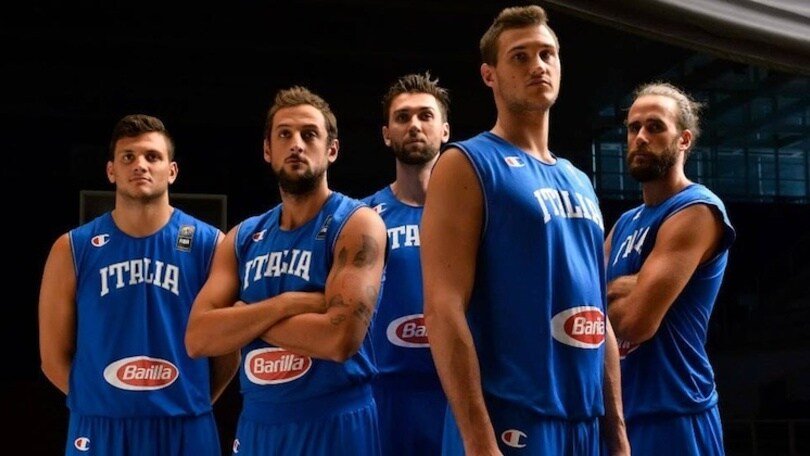 L'Italia in campo oggi c'è la Finlandia