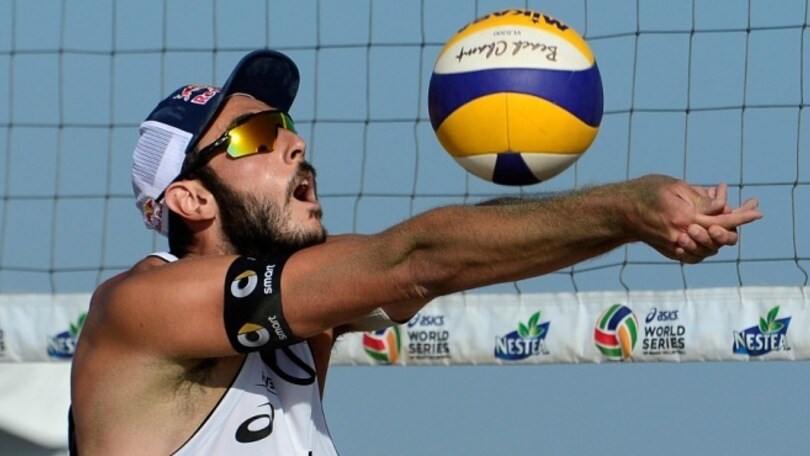 Beach Volley: Lupo-Nicolai vincono la Pool a Long Beach