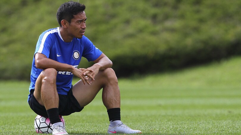 Genoa, che affondo: Nagatomo vicino