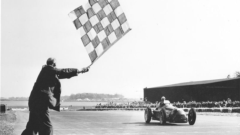 Alfa Romeo, 65 anni fa la prima vittoria in F1