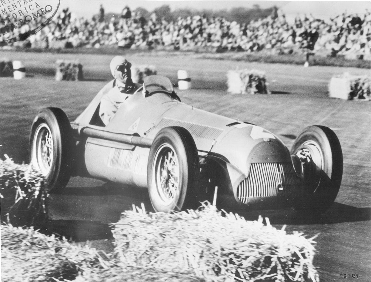 F1, quando l'Alfa vinse il primo mondiale