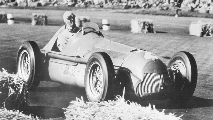F1, quando l'Alfa vinse il primo mondiale