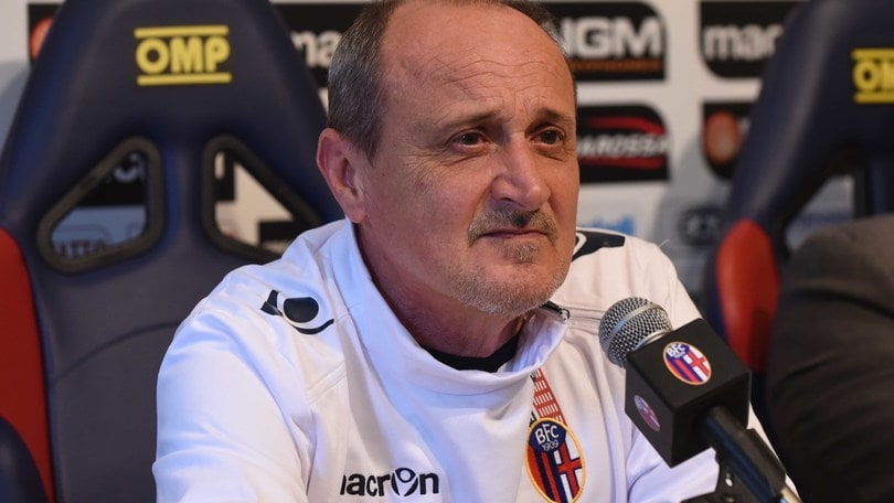 Rossi: «Per il debutto il Bologna è pronto»