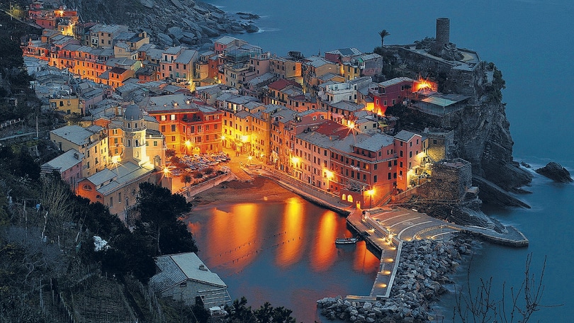 Vacanze in moto, la Liguria