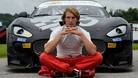Maserati Trofeo World Series, in pista anche il figlio di James Hunt