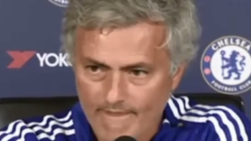 Mourinho attacca Allegri: «Parla dei miei giocatori»