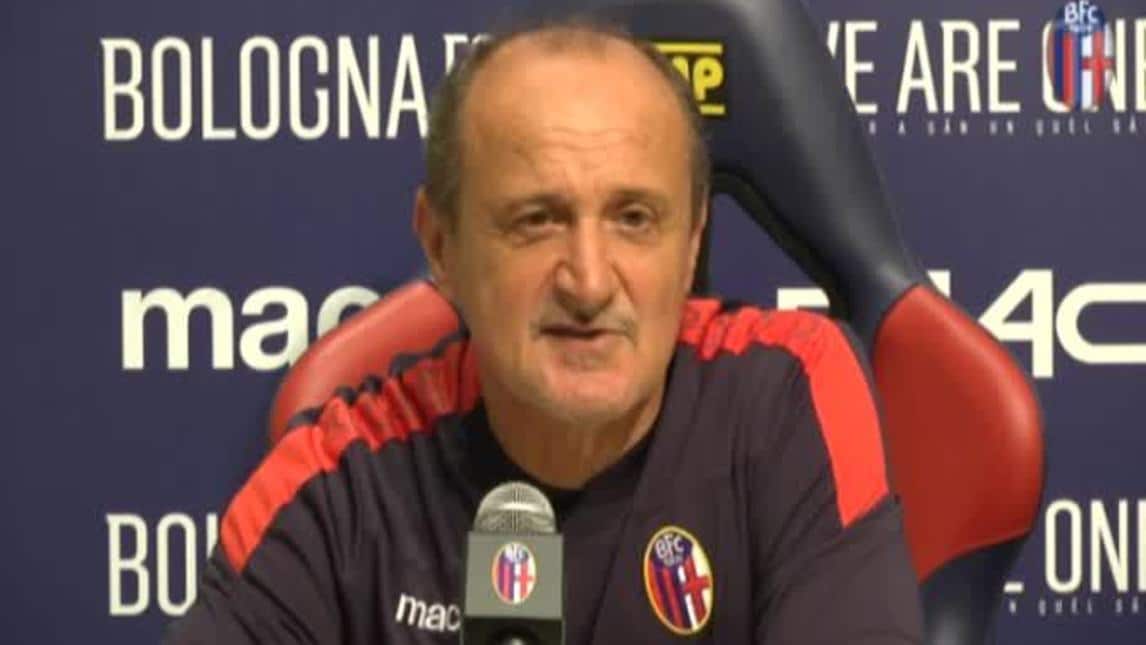 Delio Rossi: "Non date troppe responsabilità a Destro"