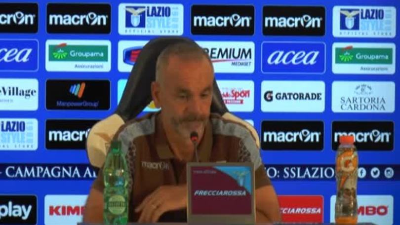 Pioli: "L'obiettivo è confermarci"