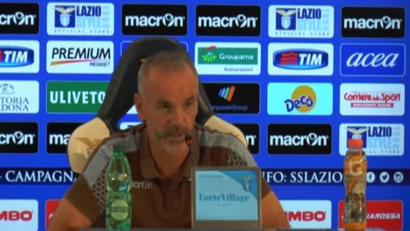 Pioli: "Mercato? Prima valutiamo Klose e Djordjevic"