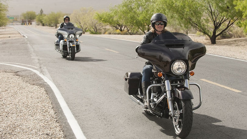 Harley-Davidson Street Glide Special my 2015