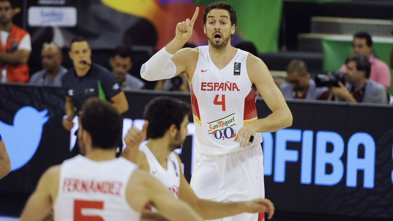 Spagna senza Abrines Scariolo annuncia i 12