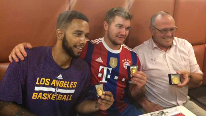 Francia, uno dei marines eroi è un tifoso del Bayern Monaco