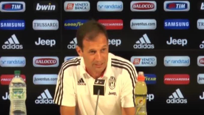 Allegri snobba Mou: "Meglio parlare del campionato"